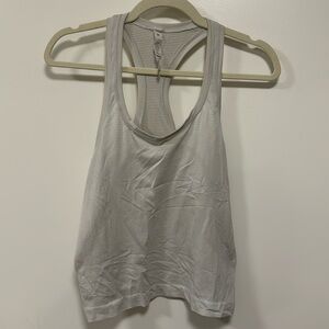Lululemon race length tank
